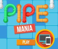 Pipe Mania HTML5